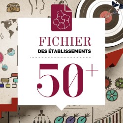 Liste des établissements de 50 salariés et plus